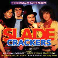 Crackers cd cover
