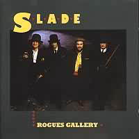 Rogues Gallery cd cover