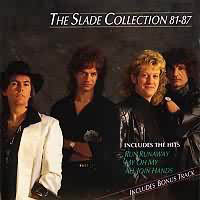 The Slade Collection 81-87 cd cover