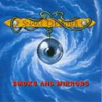 Smoke and Mirrors cd cover