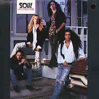 Soul Kitchen cd cover