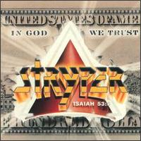 In God We Trust cd cover