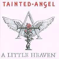 A Little Heaven cd cover