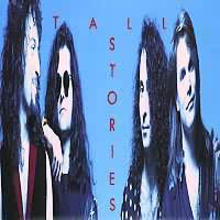 Tall Stories cd cover