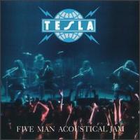 Five Man Acoustical Jam cd cover