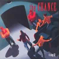 The Chance cd cover
