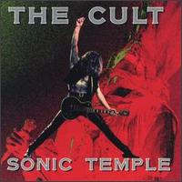 Sonic Temple cd cover