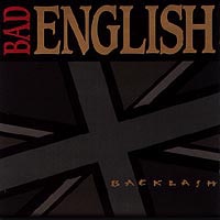 Backlash cd cover