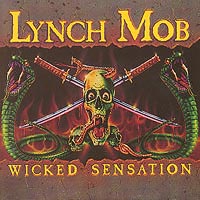 Wicked Sensation cd cover