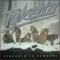 Strength in Numbers cd cover