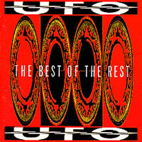 The Best Of The Rest cd cover