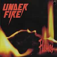 Flames cd cover