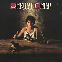 Unruly Child cd cover