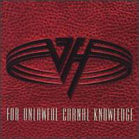 For Unlawful Carnal Knowledge cd cover