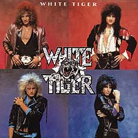 White Tiger cd cover