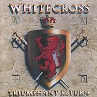 Triumphant Return cd cover