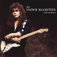 The Yngwie Malmsteen Collection cd cover