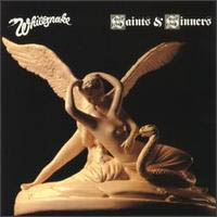 Saints and Sinners cd cover