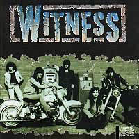 Witness cd cover