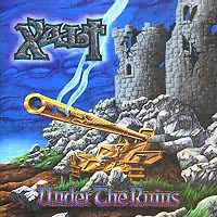 Under the Ruins cd cover