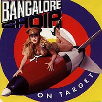 On Target cd cover