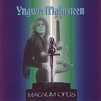 Magnum Opus cd cover