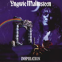 Inspiration cd cover