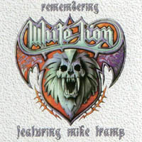 Remembering White Lion cd cover