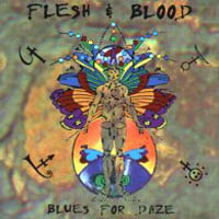 Blues For Daze cd cover
