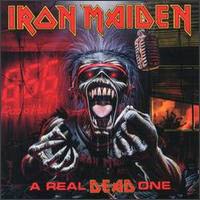 A Real Dead One cd cover