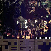 Thunderdome cd cover