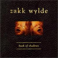 Book of Shadows cd cover