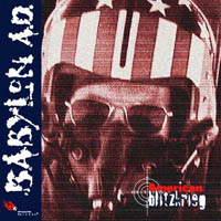 American Blitzkrieg cd cover