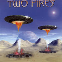 Two Fires cd cover