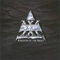 Kingdom of the Night cd cover