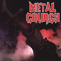 Metal Church cd cover