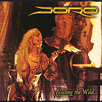 Calling the Wild cd cover