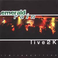 Live2K cd cover