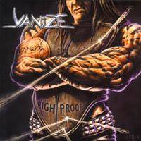 High Proof cd cover