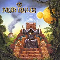 Temple of Two Suns cd cover
