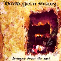 Stranger from the Past cd cover