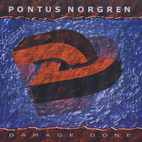 Damage Done cd cover