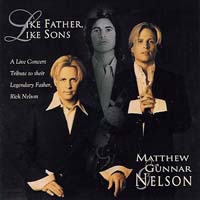 Like Father, Like Sons cd cover