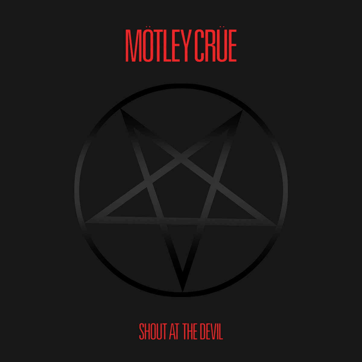 Motley Crue: Shout At The Devil