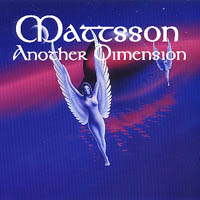 Another Dimension cd cover