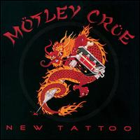 New Tattoo cd cover