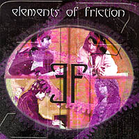 Elements of Friction cd cover