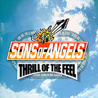 Thrill of the Feel cd cover