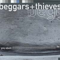 The Grey Album cd cover