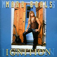Ignition cd cover